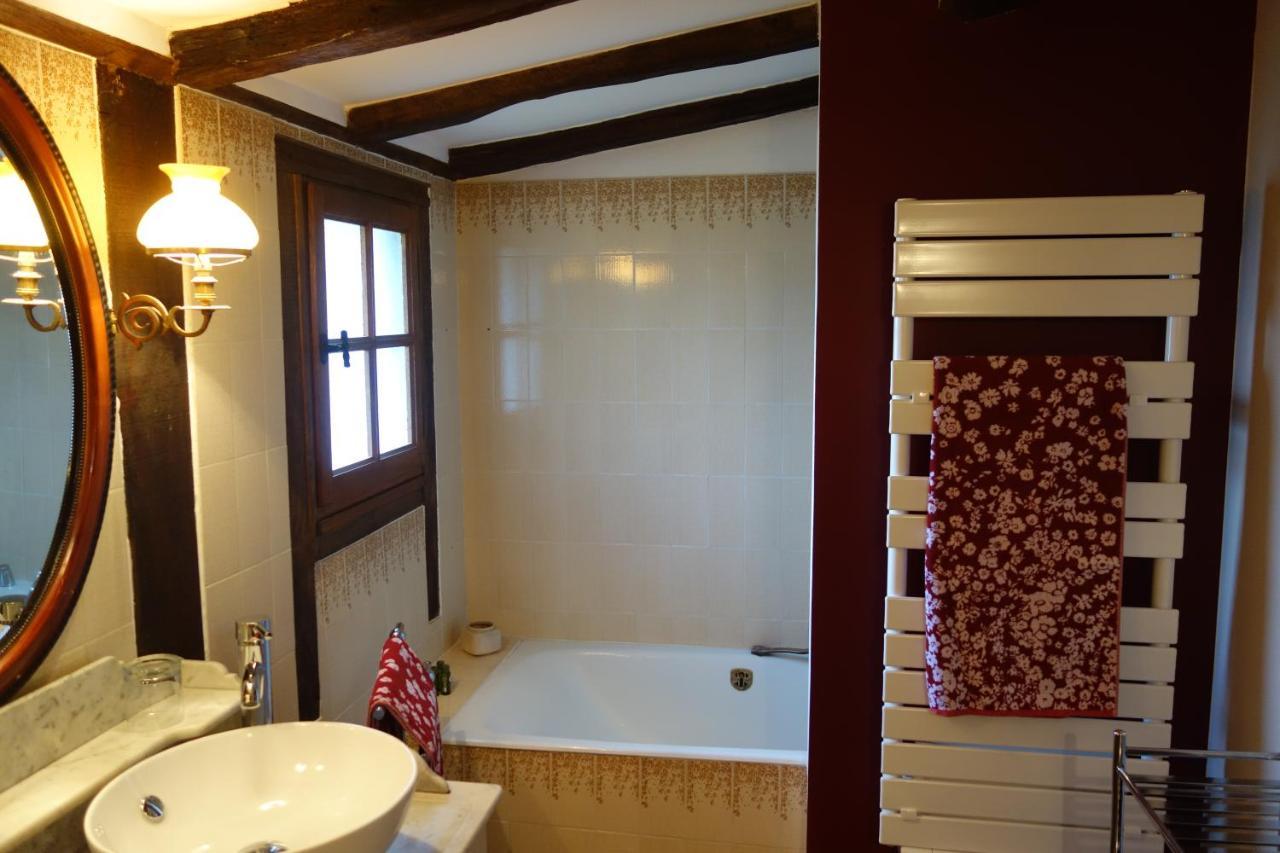 Le Cottage Du Coudray, Gite Avec Chalet Sauna La Fresnaie-Fayel Dış mekan fotoğraf