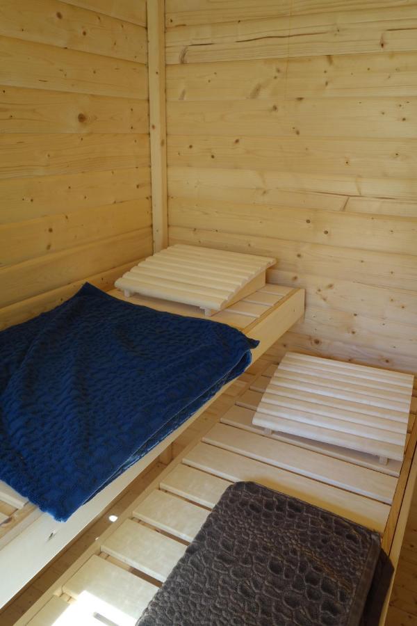 Le Cottage Du Coudray, Gite Avec Chalet Sauna La Fresnaie-Fayel Dış mekan fotoğraf